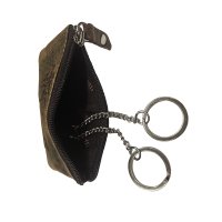 Giorgio Carelli leather wallet / clutch Wild boar