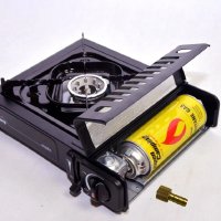 Alpen Camping Bavaria portable gas cooker