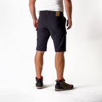 Northfinder AGUSTIN men's shorts raven
