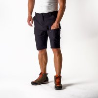Northfinder AGUSTIN men's shorts raven