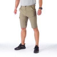 Northfinder LUCAS men's shorts greengrey