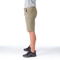Northfinder LUCAS men's shorts greengrey