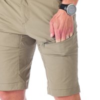 Northfinder LUCAS men's shorts greengrey