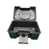 Case for cartridges