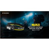 NITECORE - NU53 headlamp