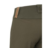 4 Way Stretch Women's Trousers - Green Moos