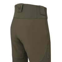 4 Way Stretch Women's Trousers - Green Moos