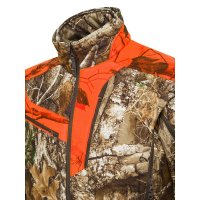 Matajur Windblock Jacket - Camo Realtree Edge