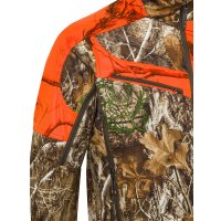 Matajur Windblock Jacket - Camo Realtree Edge