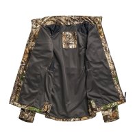 Matajur Windblock Jacket - Camo Realtree Edge