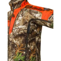 Matajur Windblock Jacket - Camo Realtree Edge