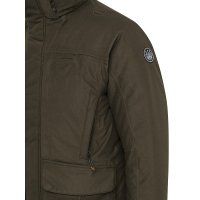 Mull Insulated Coat - Brown Bark