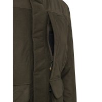 Mull Insulated Coat - Brown Bark