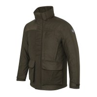 Mull Insulated Coat - Brown Bark