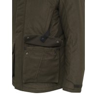 Mull Insulated Coat - Brown Bark
