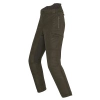 Mull Insulated Pants - Brown Bark