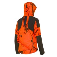 Juniper Women's Jacket Realtree Ap Camo Hd Orange