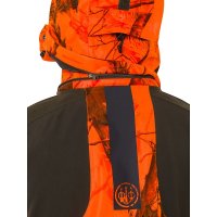 Juniper Women's Jacket Realtree Ap Camo Hd Orange