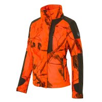 Juniper Women's Jacket Realtree Ap Camo Hd Orange