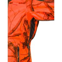 Juniper Women's Jacket Realtree Ap Camo Hd Orange