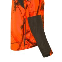 Juniper Women's Jacket Realtree Ap Camo Hd Orange