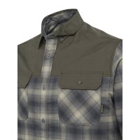 Outpost Shirt - Sage Green Check