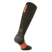 Ramiere Compression Socks - Brown Bark