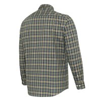 Bryggen Shirt - Blue &amp; Sand Check