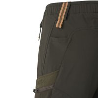 Boondock trousers - Brown Bark