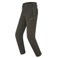 Boondock trousers - Brown Bark
