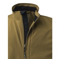Windshell EVO vest - Dark Earth Flat