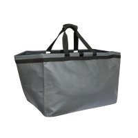Waterproof Foldable Bag - Dark Grey