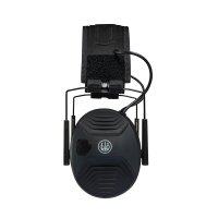 Beretta electronic headphones - Black