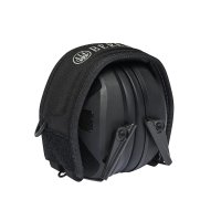 Beretta electronic headphones - Black