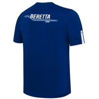 Beretta Team T-shirt SS - Bellwether Blue