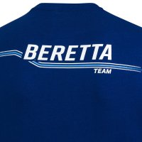 Beretta Team T-shirt SS - Bellwether Blue