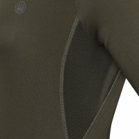 Ciel Tech women's t-shirt LS - Green Stone