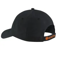 Sanded EVO Cap - Black