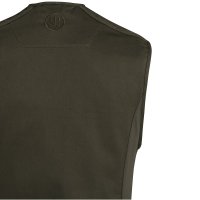 Teal Sporting EVO ladies vest - Green Moss