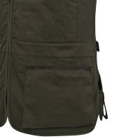 Teal Sporting EVO ladies vest - Green Moss