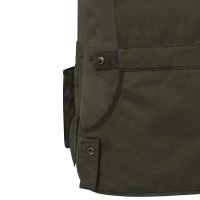 Teal Sporting EVO ladies vest - Green Moss