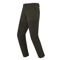 Core trousers - Moss &amp; Brown Bark