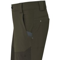 Core trousers - Moss &amp; Brown Bark