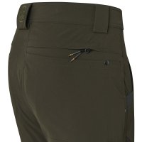 Core trousers - Moss &amp; Brown Bark