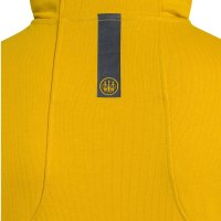 Pintail Hoodie Sweatshirt - Safron Yellow