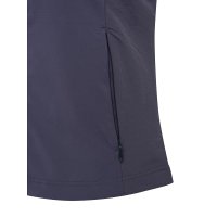 Gravité Windblock ladies vest - Ebony