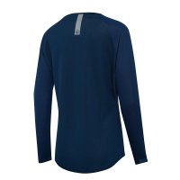 Ciel Tech women's t-shirt LS - Blue Total Eclipse