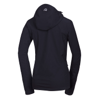 Northfinder JEANNE women's softshell jacket - black