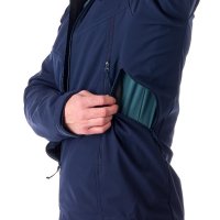 Northfinder Abner Softshell Jacket - Bluenights