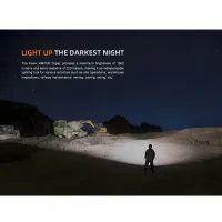 Rechargeable headlamp Fenix HM75R Topaz